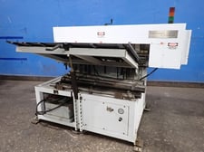 CNC Enhancements #AB-400, Bar Feeder, 60" capacity, 2001