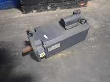 Siemens #1FT6086-1AF71-4EG1, Servo Motor, 3 Phase, 4400 RPM