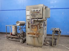 Pillar #AB4350-230, Induction Unit, w/Stand & Pump, 50 kW, 440 V