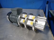 Hydac #3097756, Cooling Pump, 0.66 kW, 1700 RPM, 440/480 V, 2022