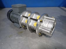 Hydac #3097756, Cooling Pump, 0.66 kW, 1700 RPM, 440/480 V, 2021