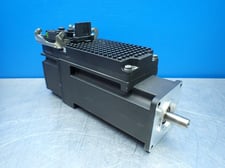 Rexroth #R911321164, IndraDrive Mi Servo Motor, 2.2 Nm, 5500 RPM