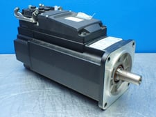 Rexroth #R911337713, IndraDrive Mi Servo Motor, 6.0 Nm, 4300 RPM, 600 VAC