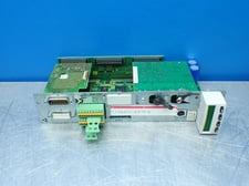 Rexroth #R911305500, Servo Drive Control Unit, CSB01.1C-SE-ENS-EN2-NN-S-NN-FW