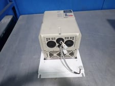 Yaskawa, CIMR-G7U2011, AC Drive, 3 Phase, 19 kVA, 200-240 V Input, 0-240 V Output