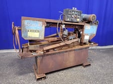 23.5" x 11" DoAll #C916A, Horizontal Band Saw, No Blade, 2 HP, 1725 RPM, 208-575 V