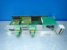 Rexroth #R911308121, Servo Drive Control Unit, CDB01.1C-SE-ENS-ENS-EN2-NNN-NN-S-NN-FW