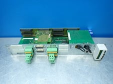 Rexroth #R911305634, Servo Drive Control Unit, CDB01.1C-SE-ENS-ENS-NNN-NNN-NN-S-NN-FW
