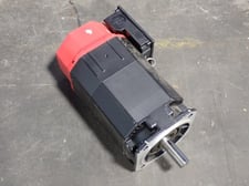 5.5 KW Fanuc #A06B1506B100, AC Spindle Motor, 3 Phase, 1500-8000 RPM, 238-460 V, 2010
