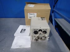 Yaskawa, CIMR-G7U20111B-082, AC Drive, 3 Phase, 19 kVA, 200-240 V Input, 0-240 V Output