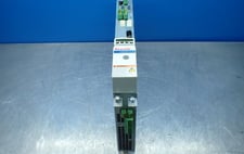 Rexroth #R911308370, IndraDrive M Servo Drive, HMD01.1N-W0020, 254-750 VDC Input, 0-530 VAC Output