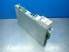 Rexroth #R911308370, IndraDrive M Servo Drive, HMD01.1N-W0020, 254-750 VDC Input, 0-530 VAC Output