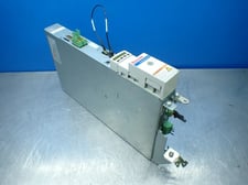 Rexroth #R911295331, IndraDrive M Servo Drive. HMS01.1N-W0036, 254-750 VDC Input, 0-500 VAC Output