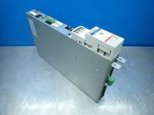 Rexroth #R911305634, IndraDrive M Servo Drive, HMD01.1N-W0020, 254-750 VDC Input, 0-530 VAC Output