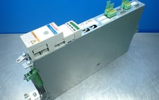 Rexroth #R911308370, IndraDrive M Servo Drive Unit, HMD01.1N-W0020, 254-750 VDC Input, 0-530 VDC Output