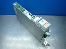 Rexroth #R911308370, IndraDrive M Servo Drive Unit, HMD01.1N-W0020, 254-750 VDC Input, 0-530 VDC Output