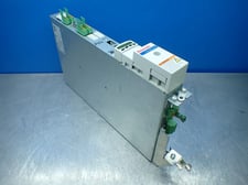 Rexroth #R911305634, IndraDrive M Servo Drive. HMD01.1N-W0012-A-07-NNNN, 254-750 VDC Input, 0-530 VAC Output