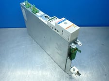 Rexroth #R911308370, IndraDrive M Servo Drive Unit, HMD01.1N-W0020-A-07-NNNN, 254-750 VDC Input, 0-530 VAC
