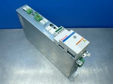 Rexroth #R911305634, IndraDrive M Servo Drive Unit, HMD01.1N-W0036-A-07-NNNN, 254-750 VDC Input, 0-530 VAC