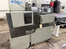 Citizen #K16E-VIIP, Swiss type CNC sliding headstock lathe, 10000 RPM, 2 spindles w/16mm bar capacity, 200mm