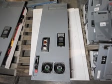 40 HP Allen-Bradley, Normal Duty VFD, 600 Volts, 41 amps, 3PH