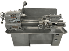 13" x 30" Clausing #13, Tool Room Lathe, SN 352362