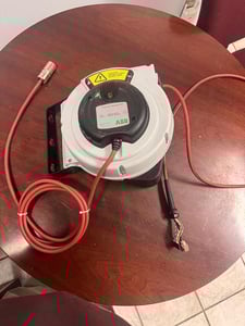 ABB #3HAC047724-001, Flex pendant retractable cable, 2015