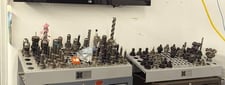 Tool Holders, CT40 End Mill & ER Collet chucks (95 available)
