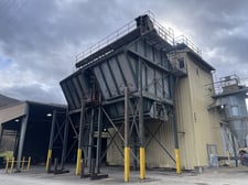 Peerless #30-Mono, Storage Bins, 6000 cu.ft., 75 Tons, 15 HP (2 available)