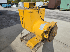 320 KW, 1800 RPM, Caterpillar #SR4B, Prime Rated Generator End, 12 lead, 480 Volts, 481 amps, 3PH, 1964
