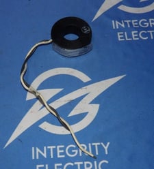 Square D #2NR-800, 80:5 ratio transformer, 1 year warranty