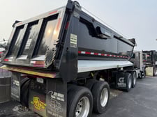 Coras Mini Dump Trailer