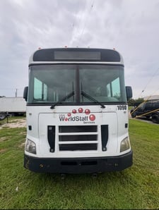 Freightliner #M2-106, Commercial Shuttle Bus, 174102 mi, 2012