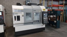 Okuma #Genos-M560V, CNC vertical machining center, OSP-P300MA Control, 41" X, 22" Y, 18" Z, 15000 RPM, 32