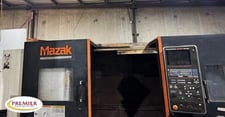 Mazak #Nexus-450-IIx2000U, CNC turning center, Mazatrol Matrix Nexus Control, 33.2" swing, hydraulic 18"