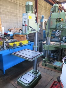 Solberga #SE1735, Geared Head Drill Press, 230 V., 3ph