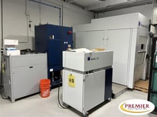 Trumpf #TruLaser-Cell-3000 (L34), CNC laser, 3000 watt, integrated water-air cooler, 2022