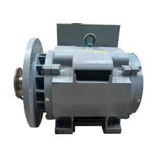 100 HP 3558 RPM WEG, Electric Motor, Frame 364/5TSC, 247 amps, 3PH, 208 Volts