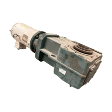5 HP @ 1750 RPM, Dodge Quantis #BF1083CH180TC, RHB Gearmotor Reducer, 230/460 Volts, 2.50:1 ratio