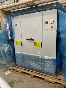 ABB, ACS880, Active Front End 150 HP constant torque /175 HP variable torque