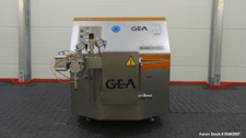 GEA Niro #Soavi-NS3037H, Homogenizer, 11250 PSI, 79-378 GPH, Stainless Steel, w/ internal oil pump, 2016