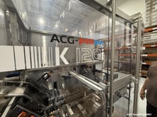 ACG Pam-Pac #K120I, Automatic Horizontal Cartoner, 120 CPM, 480 V.