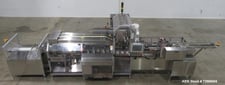 MGS #Stealth, Automatic Horiz Pharmaceutical Bottle Load Cartoner, 0.22"-1.88" width, 1.38"-3.75" L x