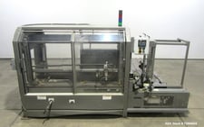 Pearson #CE25-T, Case Erector w/ Tape Sealer, 460 V., 0.5 HP, 25 CPM, AB PLC, 2" tape