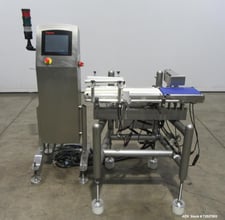 Thermo Scientific Global #VersaWeigh-300, Checkweigher