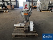 All-Fill #B-400, Auger Filler, Cerebus Control, 1999