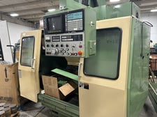 Mori Seiki #MV-40, CNC vertical machining center, 31.5" X, 16.1" Y, 20" Z, 8000 RPM, 20 automatic tool