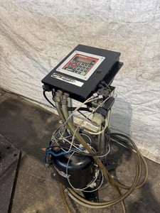 Unist #SPR-2000, lubrication spray roller