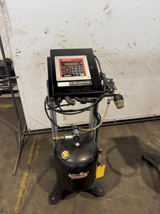 Unist #SPR-2000, lubrication spray roller