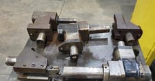 Mazak #QTN-450, Live & Static Tool Holders, PARTs, Chuck Jaws